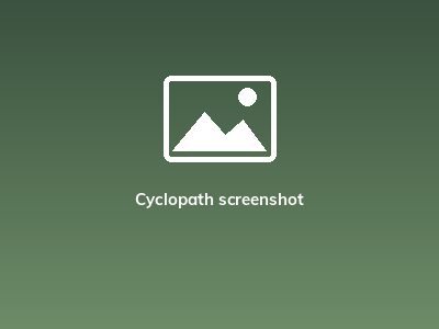 Cyclopath screenshot