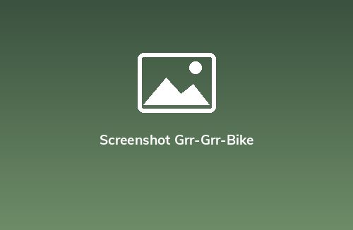Screenshot Grr-Grr-Bike