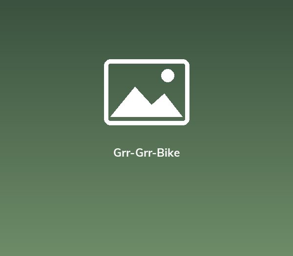 Grr-Grr-Bike